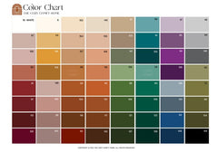 Elegant Forest-Themed His and Her Wedding Vow Books