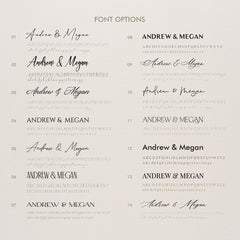 Personalized Velvet Ring Box for Wedding Memories