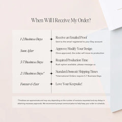 Elegant Personalized Birthday Guest Book with Foil