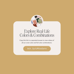 A Mauve Tribute to the Best Mom Ever on Her 50th